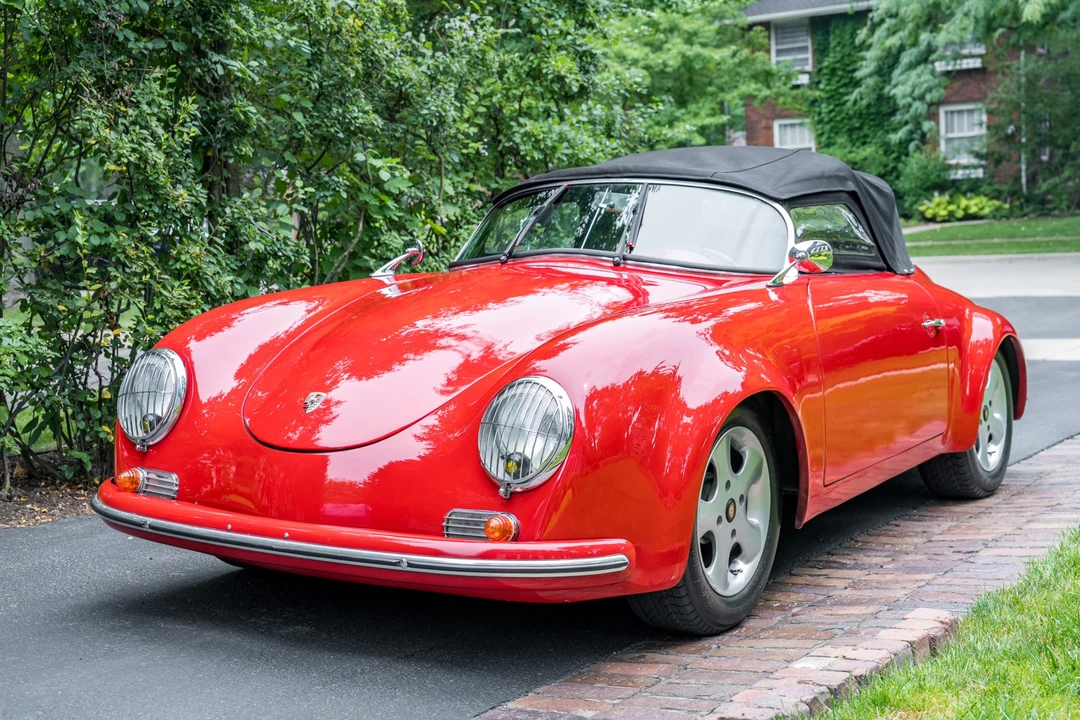 Porsche 356 Replica - Image 10 of 31