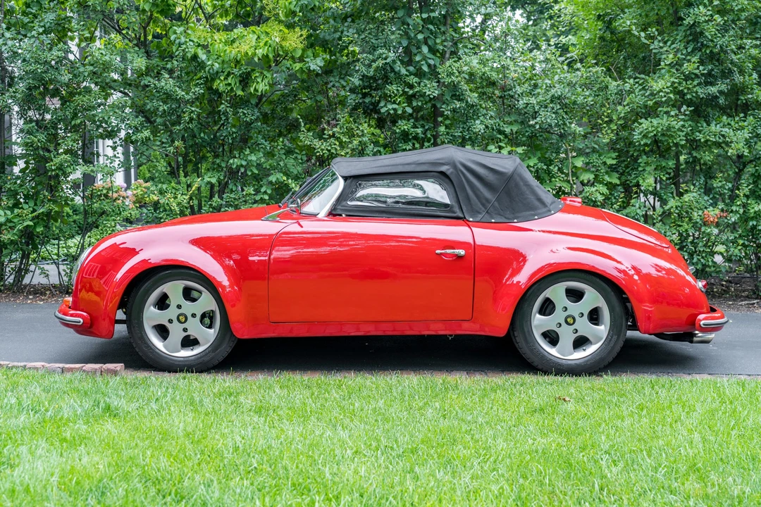 Porsche 356 Replica - Image 16 of 31