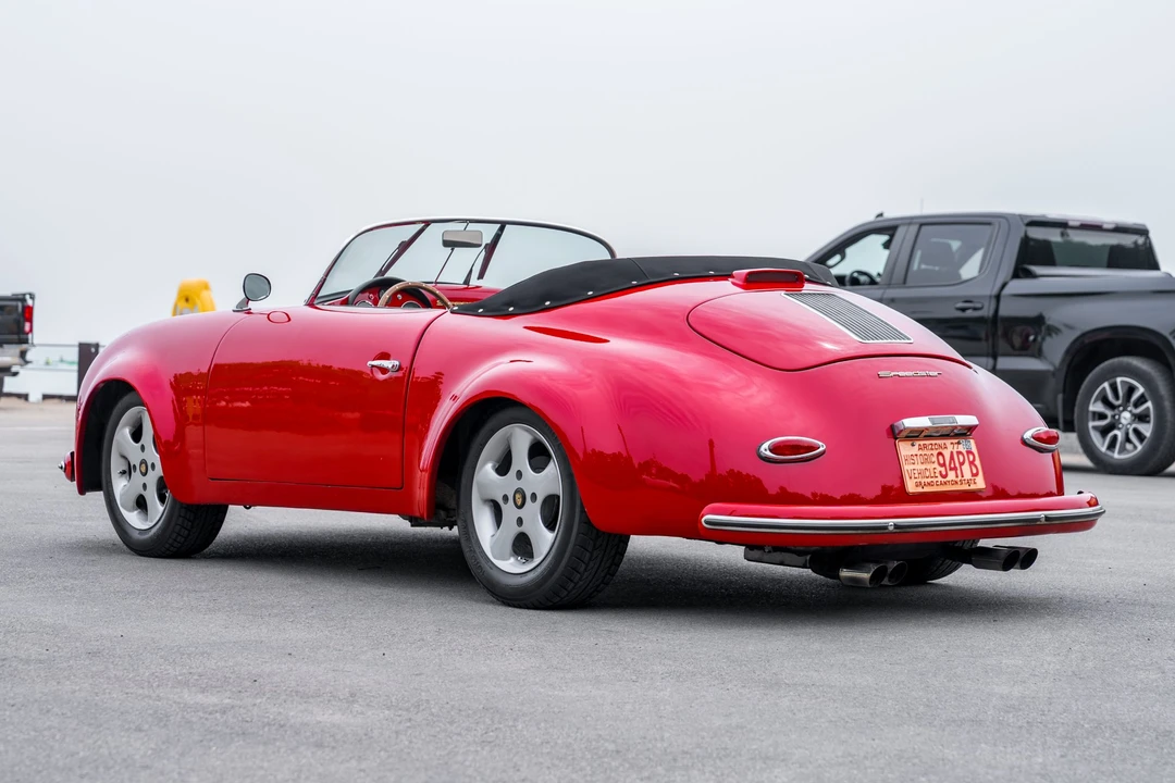 Porsche 356 Replica - Image 8 of 31