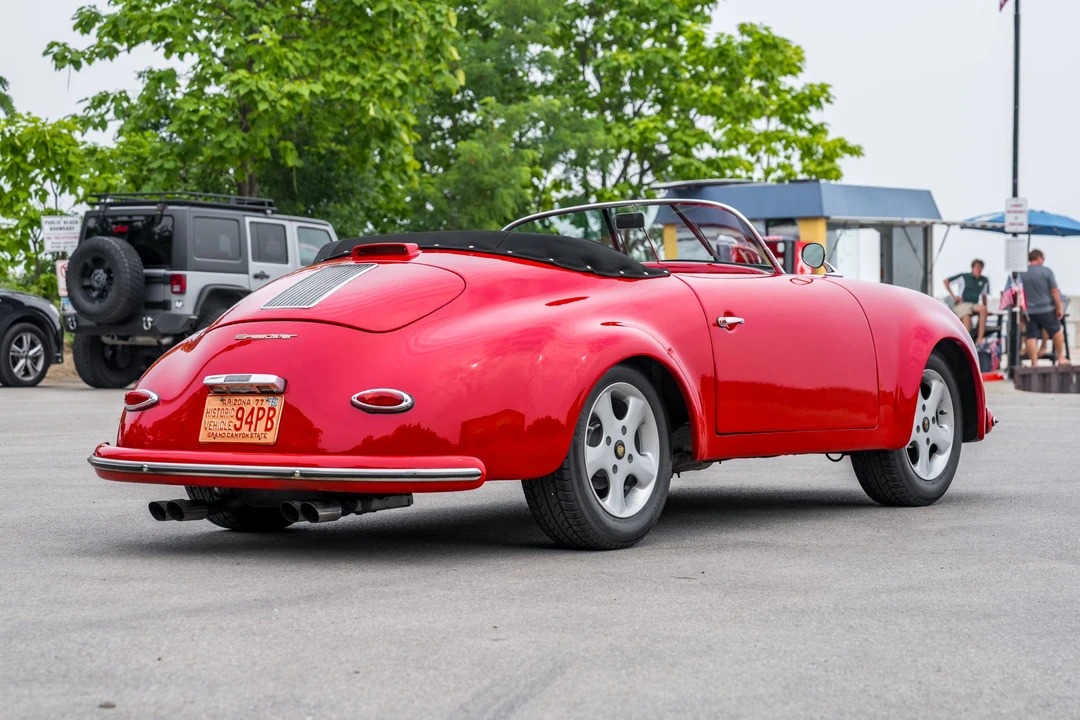 Porsche 356 Replica - Image 6 of 31