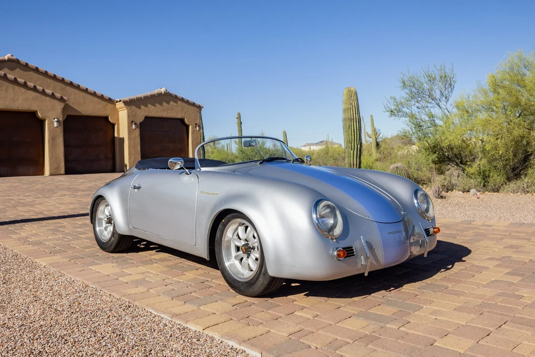 Porsche 356 Replica - Image 2 of 31