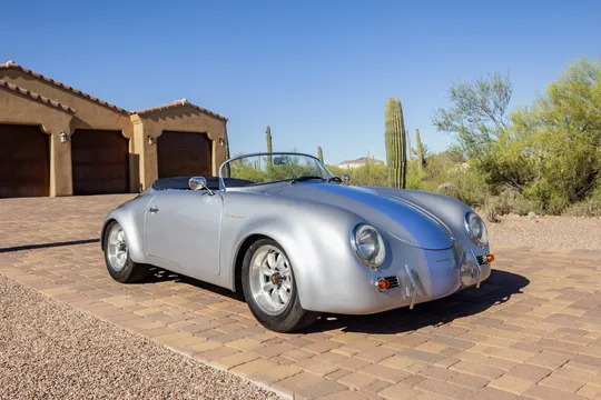 Porsche 356 Replica - Image 2 of 31