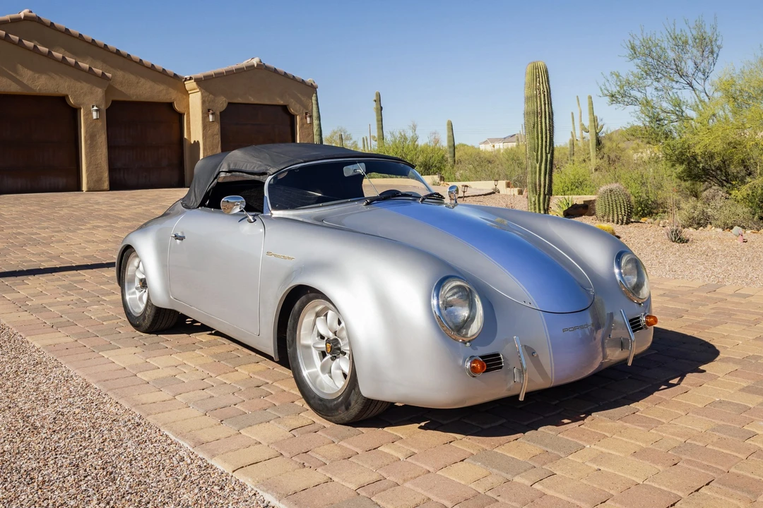 Porsche 356 Replica - Image 10 of 31
