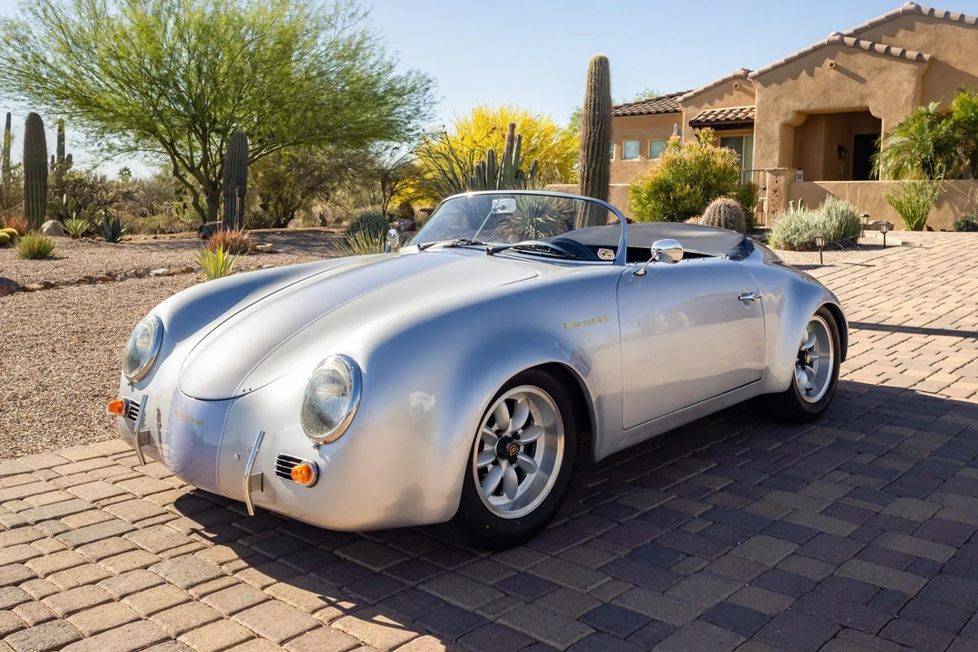 Porsche 356 Replica - Image 4 of 31