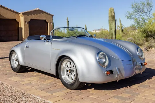 1957 Porsche 356 Replica