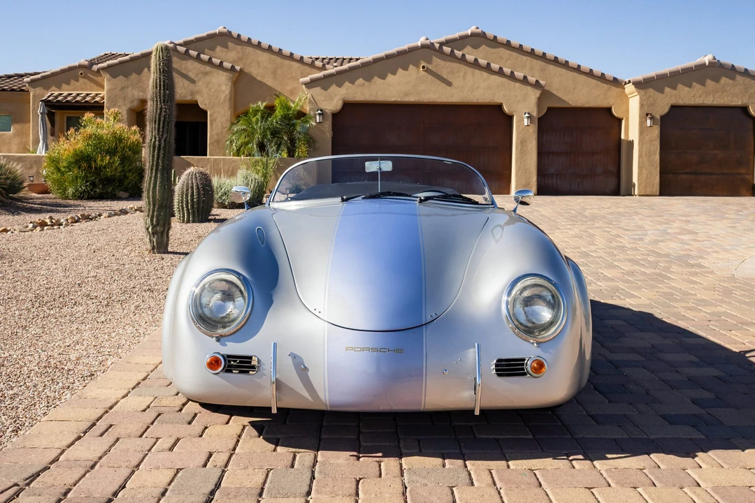 Porsche 356 Replica - Image 3 of 31