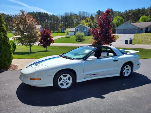 1994 Pontiac Firebird Trans Am