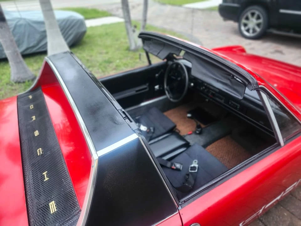 1971 Porsche 914 - Image 10 of 10