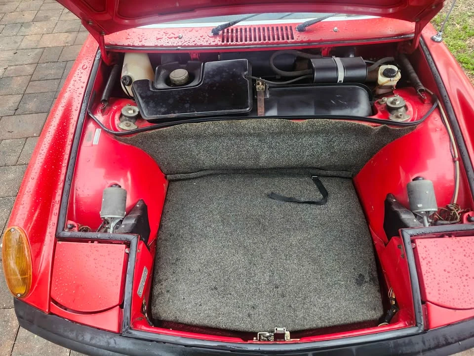 1971 Porsche 914 - Image 7 of 10