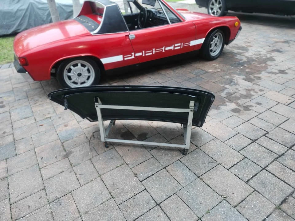 1971 Porsche 914 - Image 9 of 10