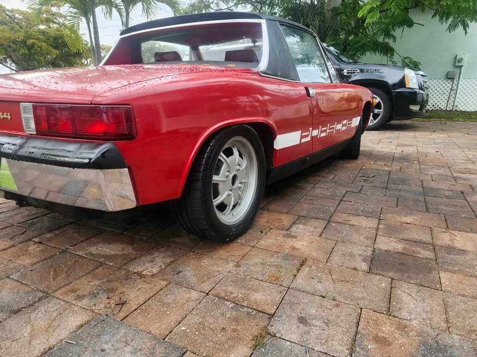 1971 Porsche 914 - Image 3 of 10