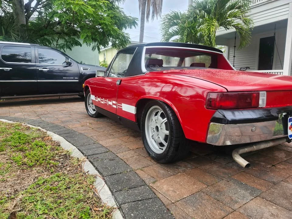 1971 Porsche 914 - Image 2 of 10