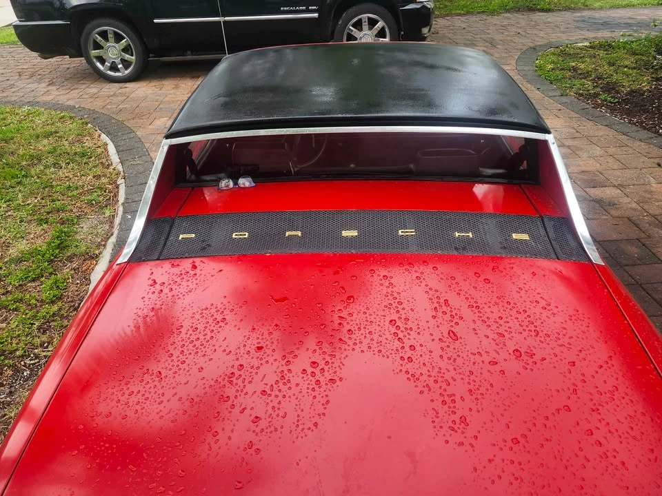 1971 Porsche 914 - Image 4 of 10
