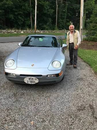1992 Porsche 968 - Image 3 of 3
