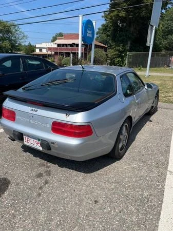 1992 Porsche 968 - Image 2 of 3