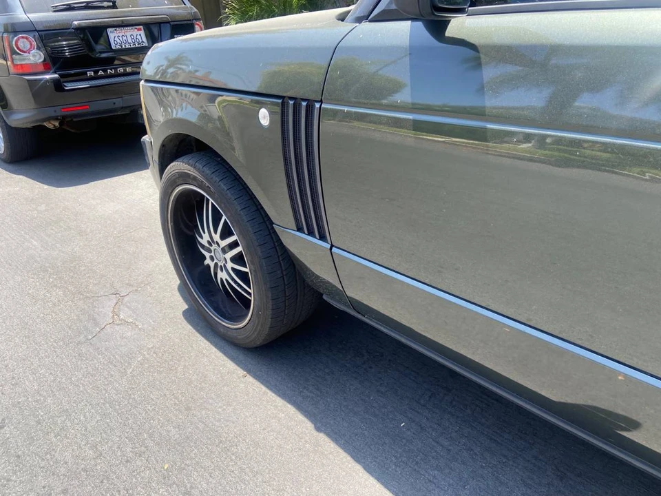 2007 Land Rover Range Rover L322 - Image 3 of 9