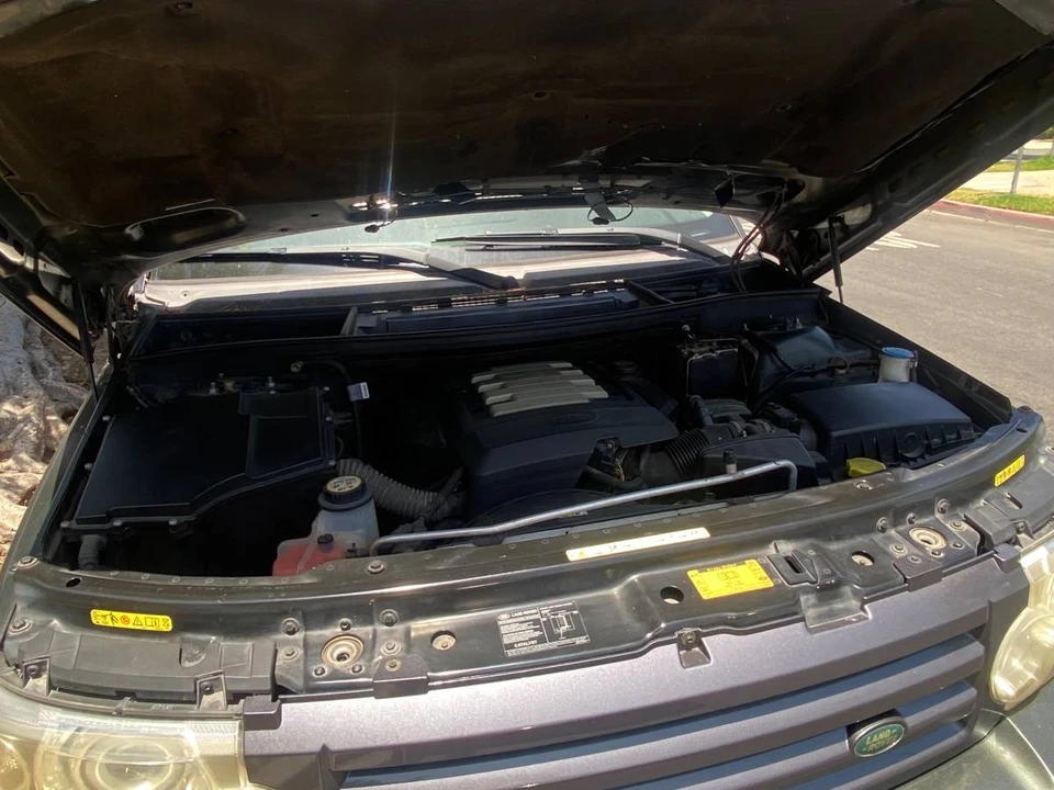 2007 Land Rover Range Rover L322 - Image 9 of 9