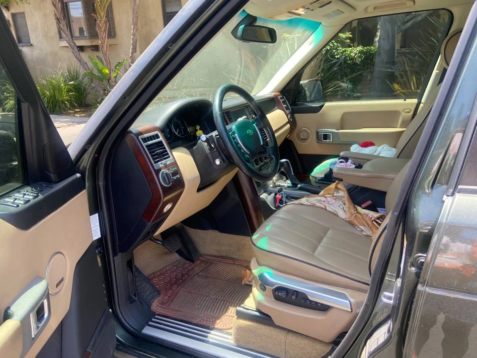 2007 Land Rover Range Rover L322 - Image 2 of 9