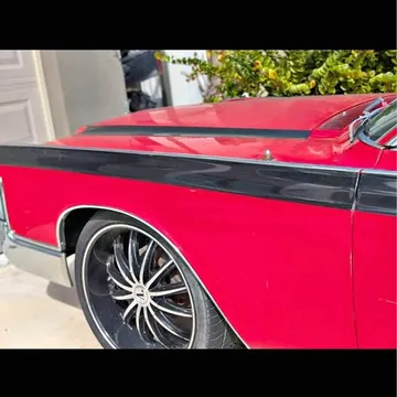 1966 Lincoln Continental