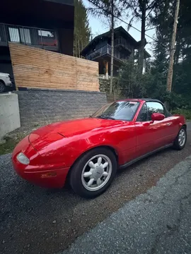 1990 Mazda MX-5 Miata