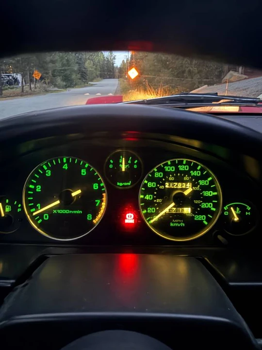 1990 Mazda NA MX-5 Miata - Image 3 of 7