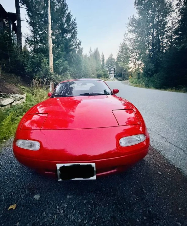 1990 Mazda NA MX-5 Miata - Image 6 of 7