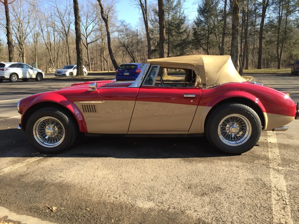 1990 Healey - Image 9 of 31
