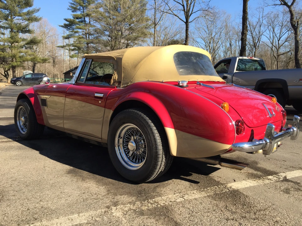 1990 Healey - Image 8 of 31