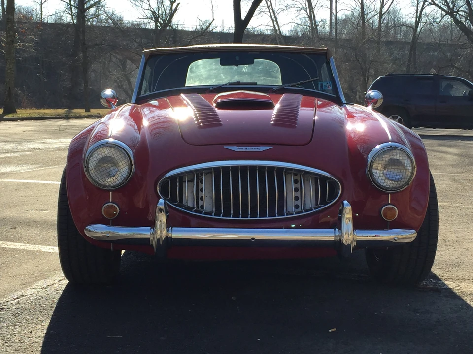 1990 Healey - Image 5 of 31