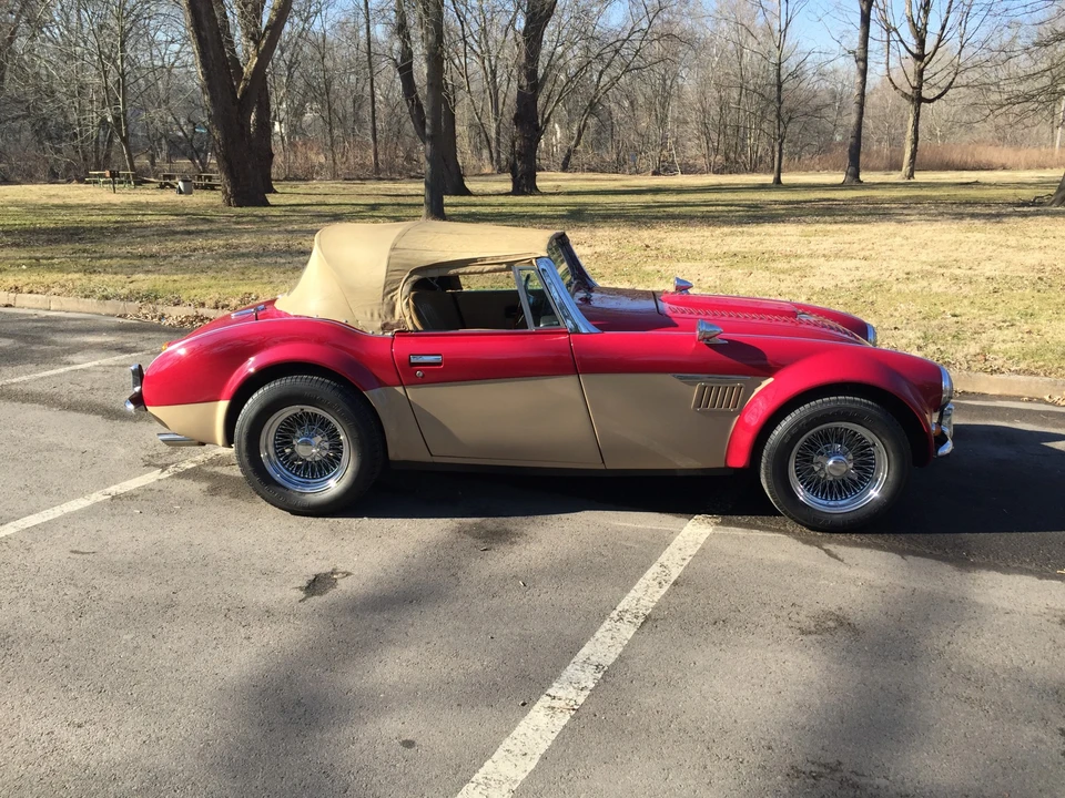 1990 Healey - Image 3 of 31