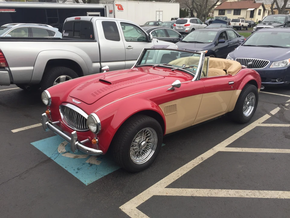 1990 Healey - Image 11 of 31