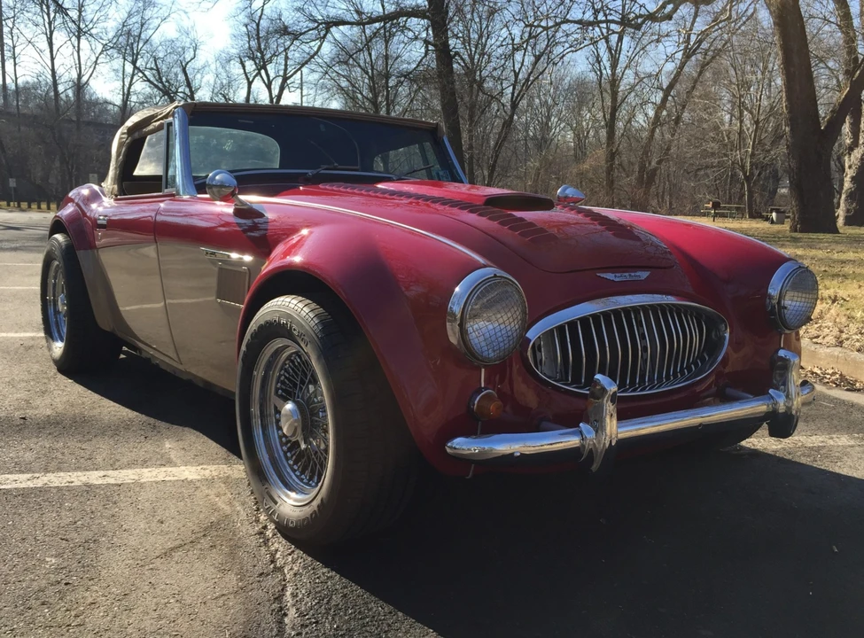 1990 Healey - Image 6 of 31