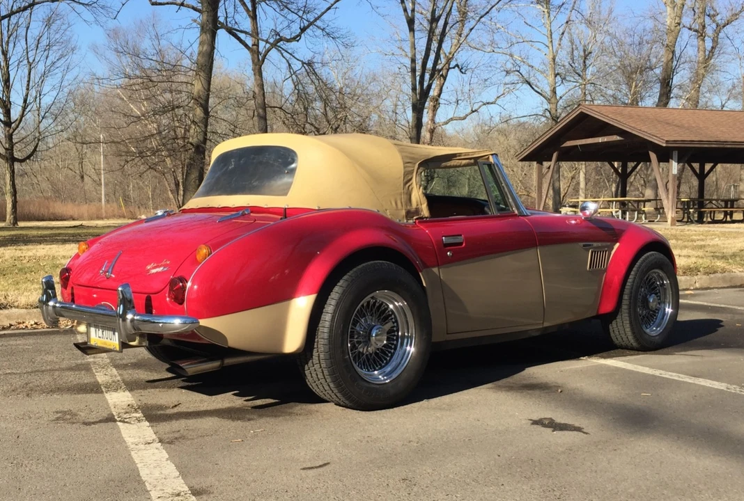 1990 Healey - Image 4 of 31