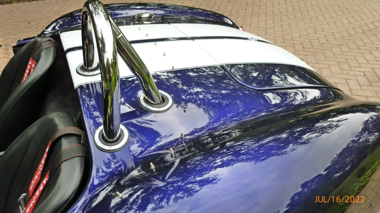 Shelby Cobra Replica - Image 12 of 31
