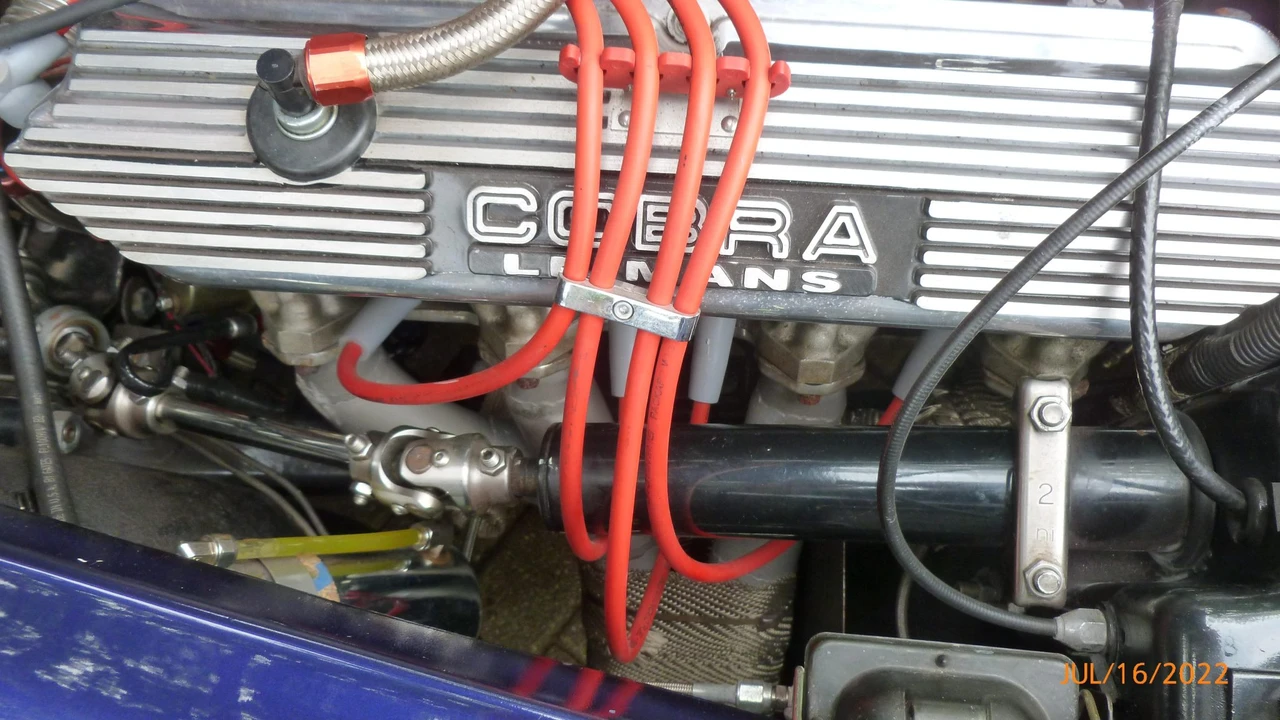 Shelby Cobra Replica - Image 26 of 31