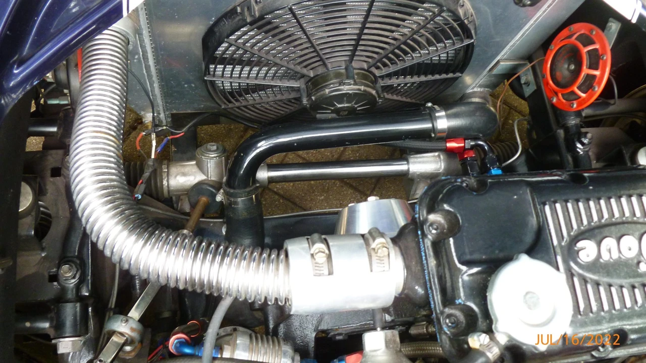 Shelby Cobra Replica - Image 30 of 31