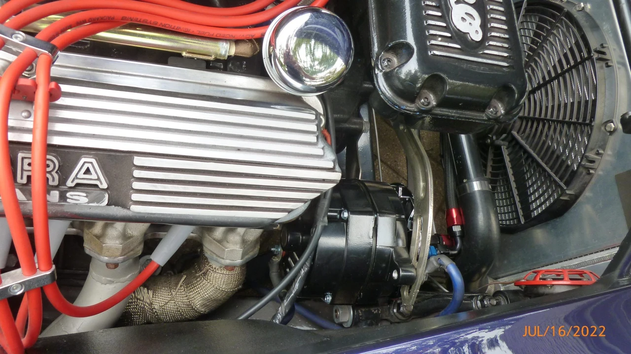 Shelby Cobra Replica - Image 27 of 31