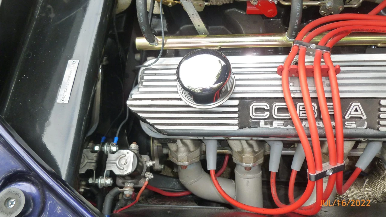 Shelby Cobra Replica - Image 25 of 31