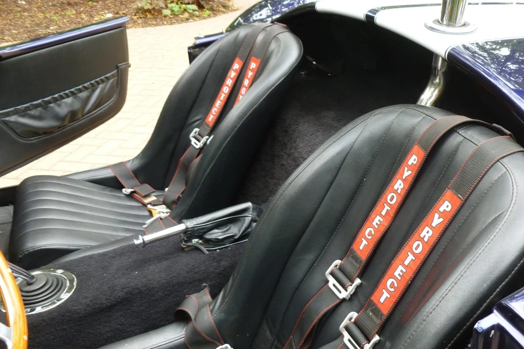 Shelby Cobra Replica - Image 15 of 31
