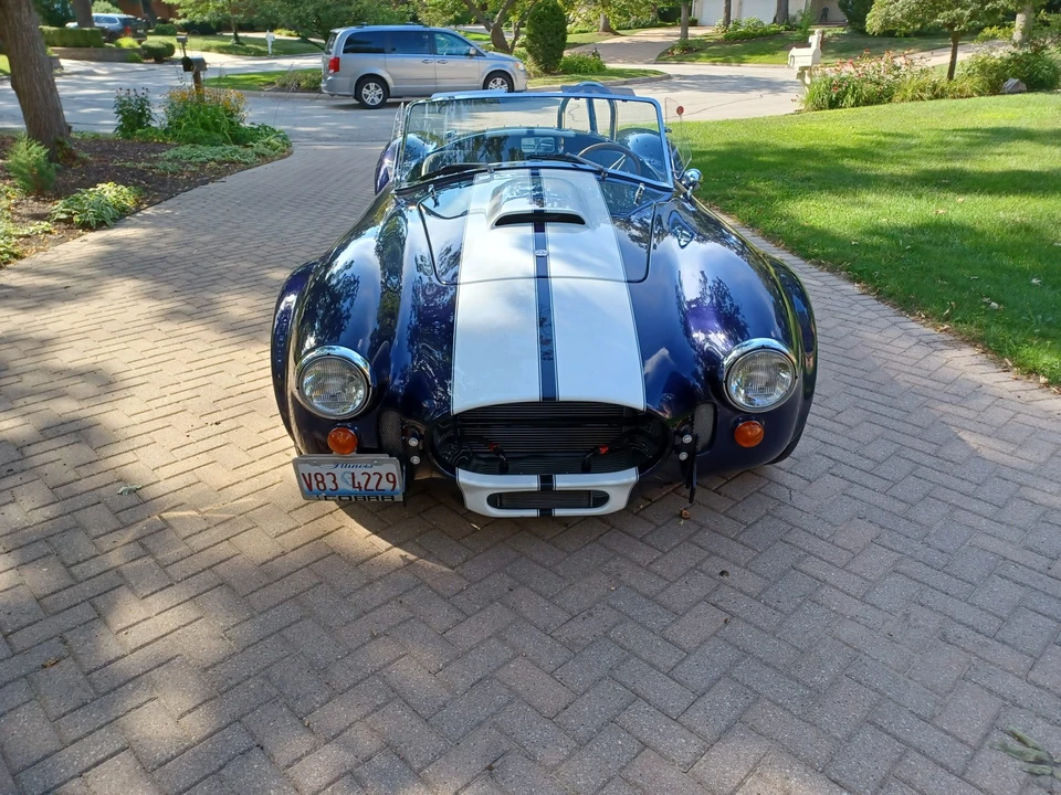 Shelby Cobra Replica - Image 3 of 31