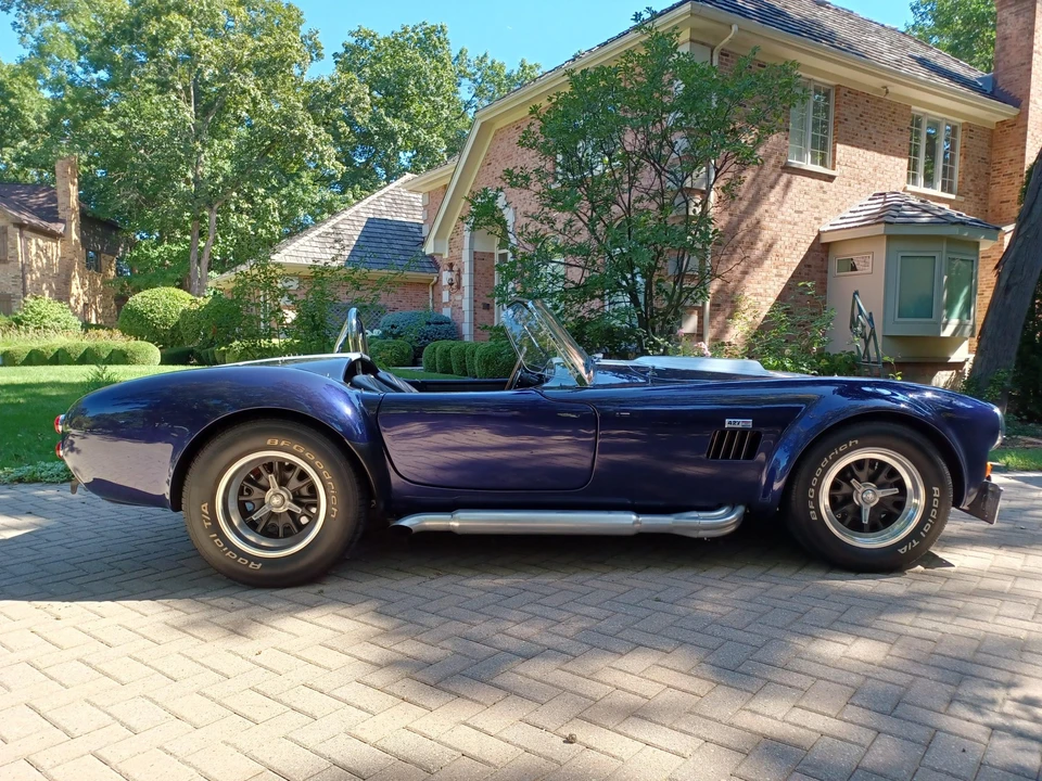 Shelby Cobra Replica - Image 5 of 31