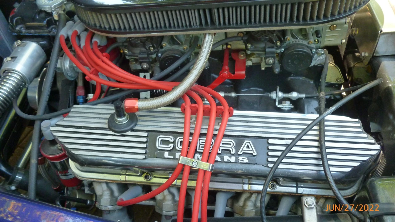 Shelby Cobra Replica - Image 24 of 31