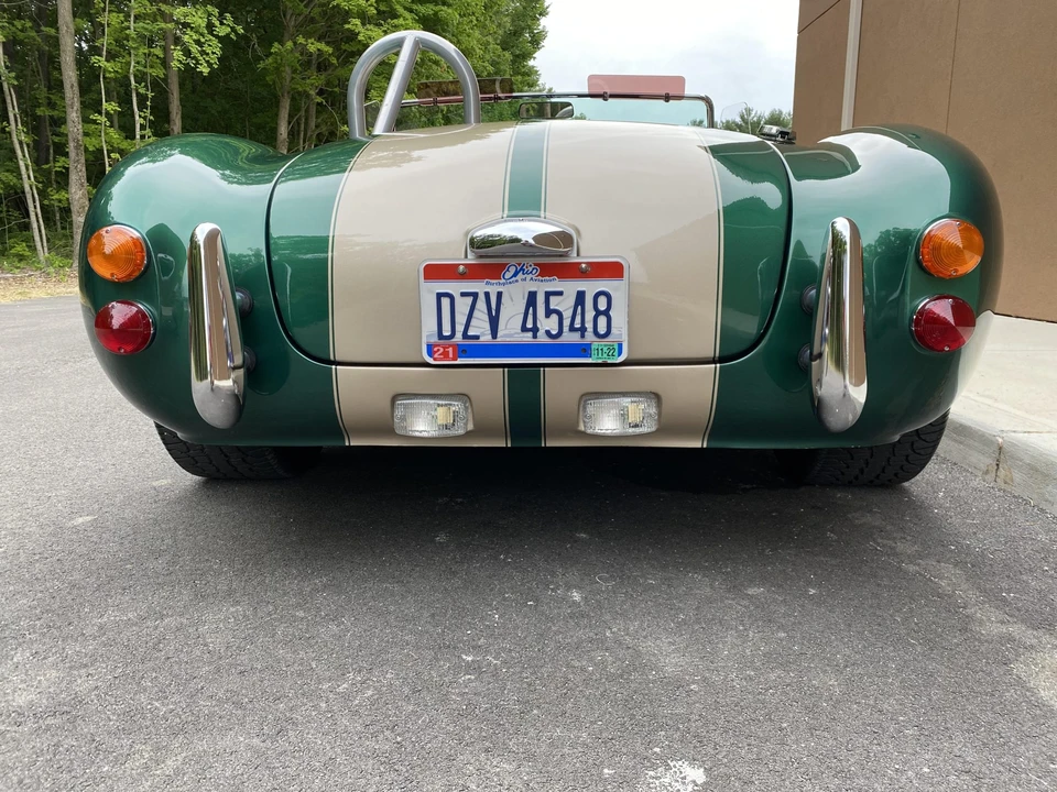 Shelby Cobra Replica - Image 11 of 31