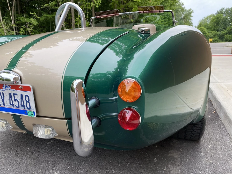 Shelby Cobra Replica - Image 28 of 31