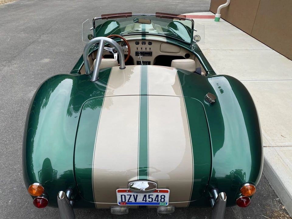 Shelby Cobra Replica - Image 13 of 31
