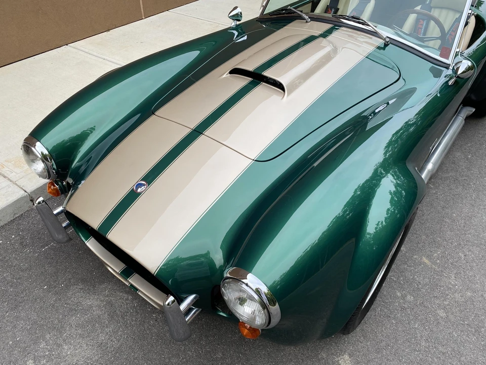 Shelby Cobra Replica - Image 21 of 31