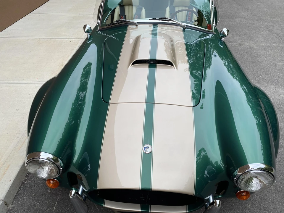 Shelby Cobra Replica - Image 5 of 31