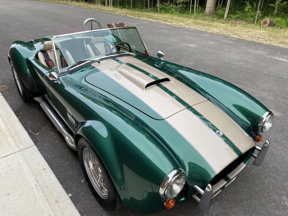 Shelby Cobra Replica - Image 6 of 31