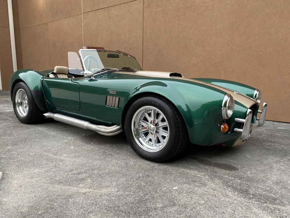 Shelby Cobra Replica - Image 7 of 31