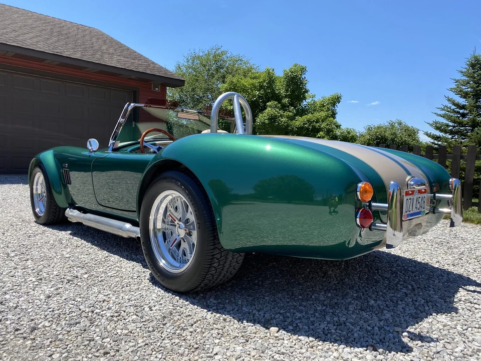 Shelby Cobra Replica - Image 14 of 31